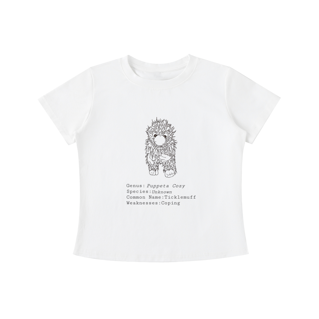 Dictionary TIcklemuff