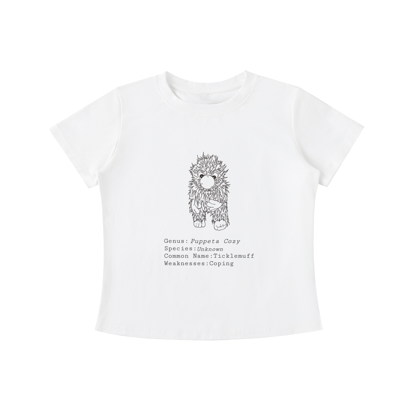 Dictionary TIcklemuff