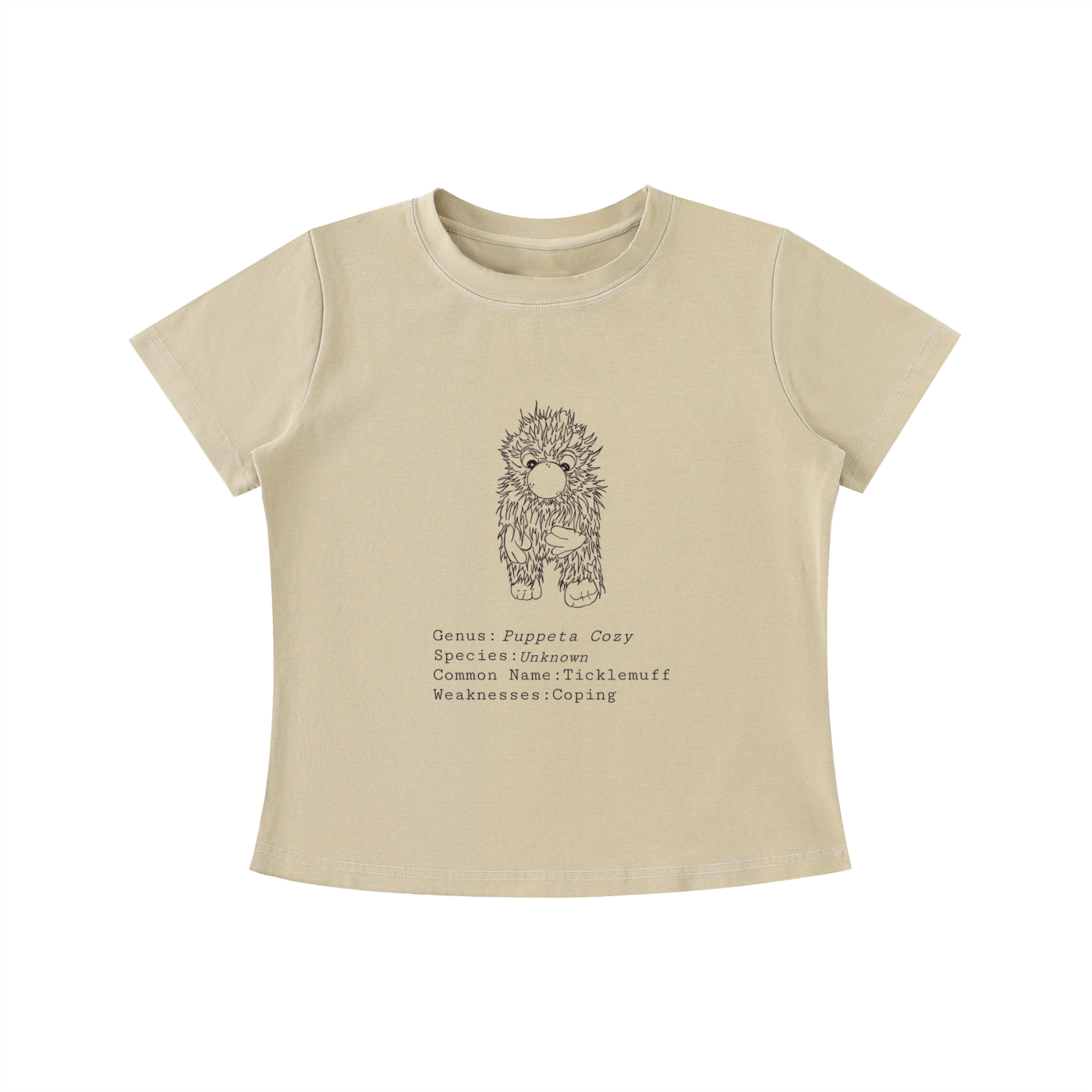 Dictionary TIcklemuff
