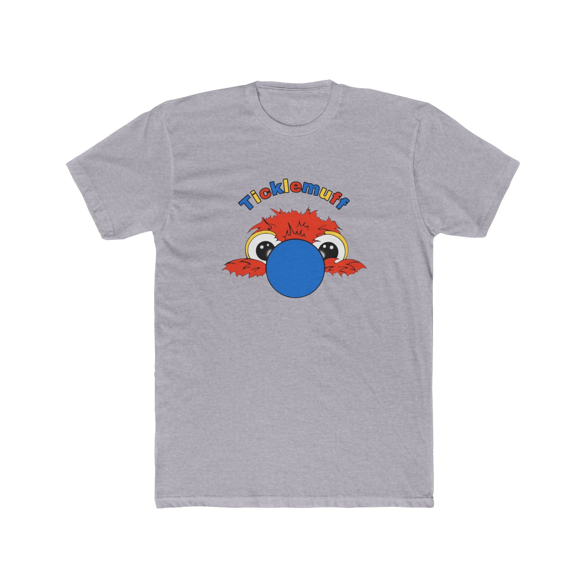 Ticklemuff's First FITTED Shirt!