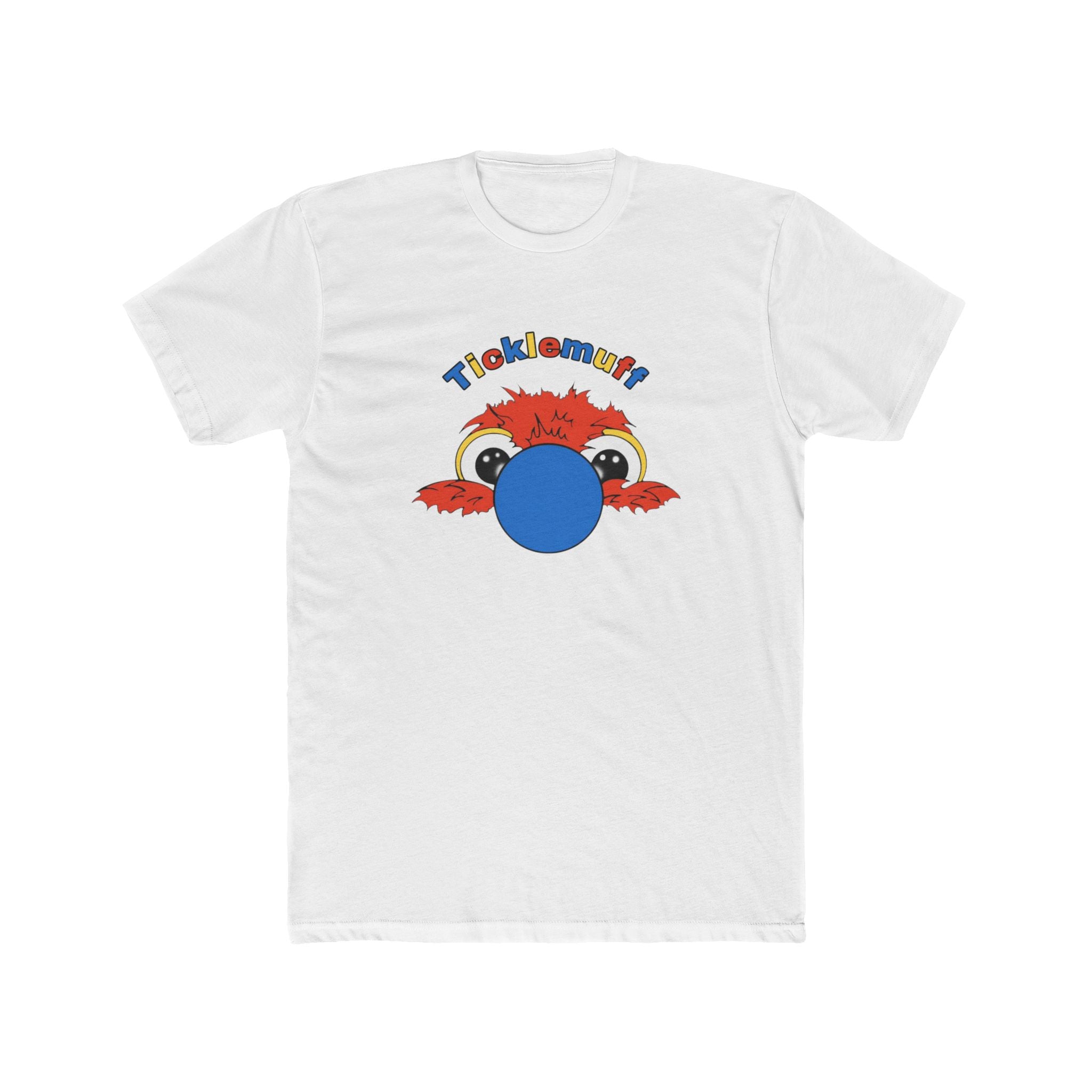 Ticklemuff's First FITTED Shirt!