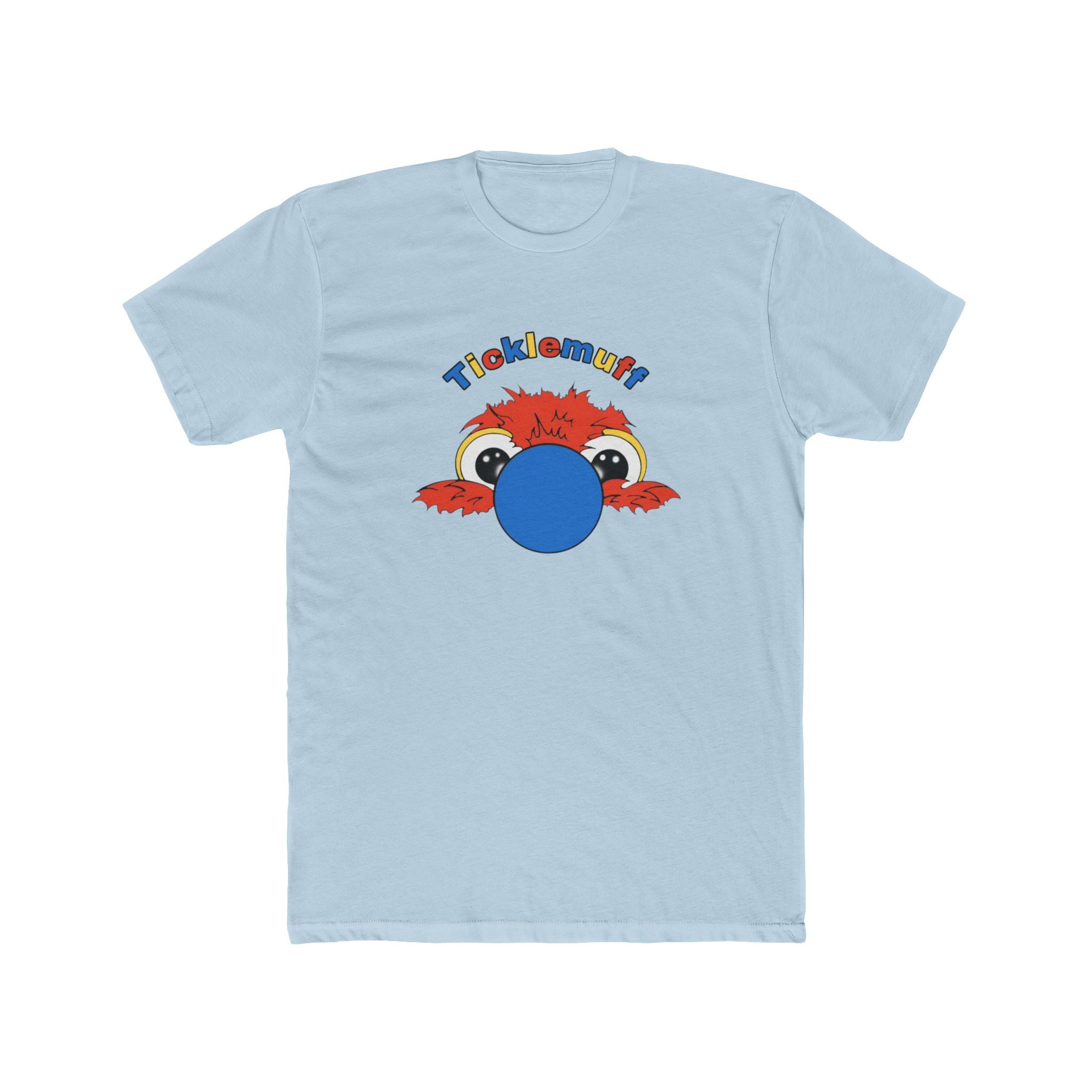 Ticklemuff's First FITTED Shirt!