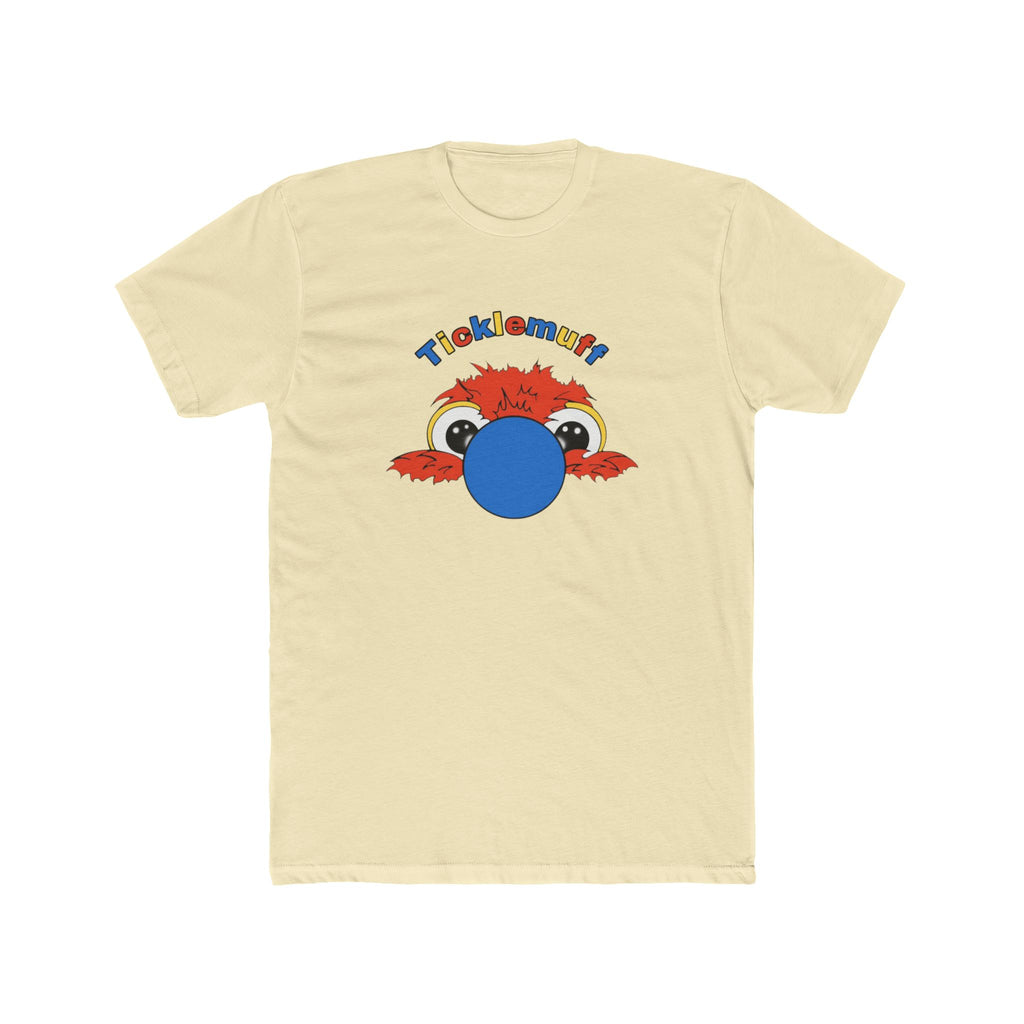 Ticklemuff's First FITTED Shirt!