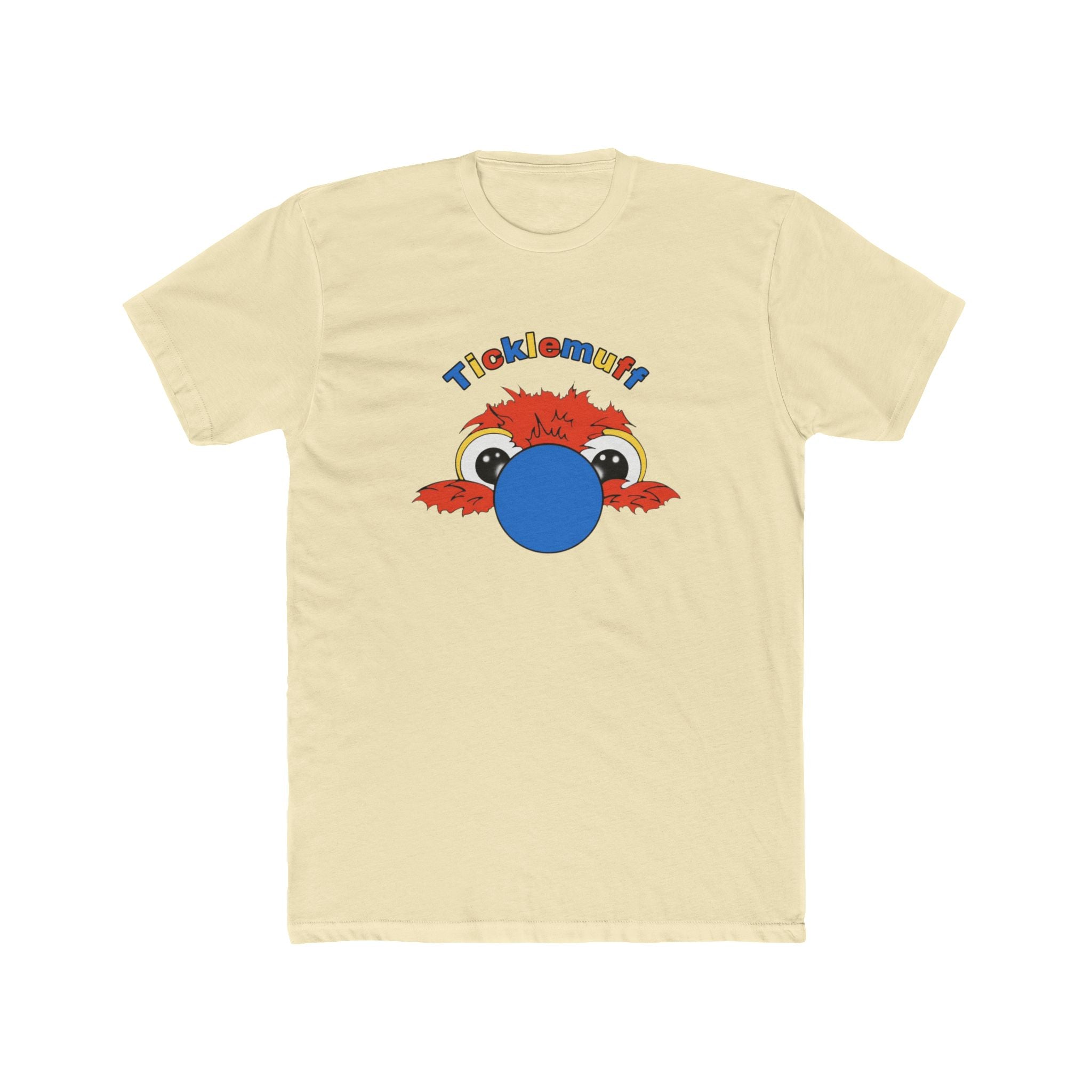 Ticklemuff's First FITTED Shirt!