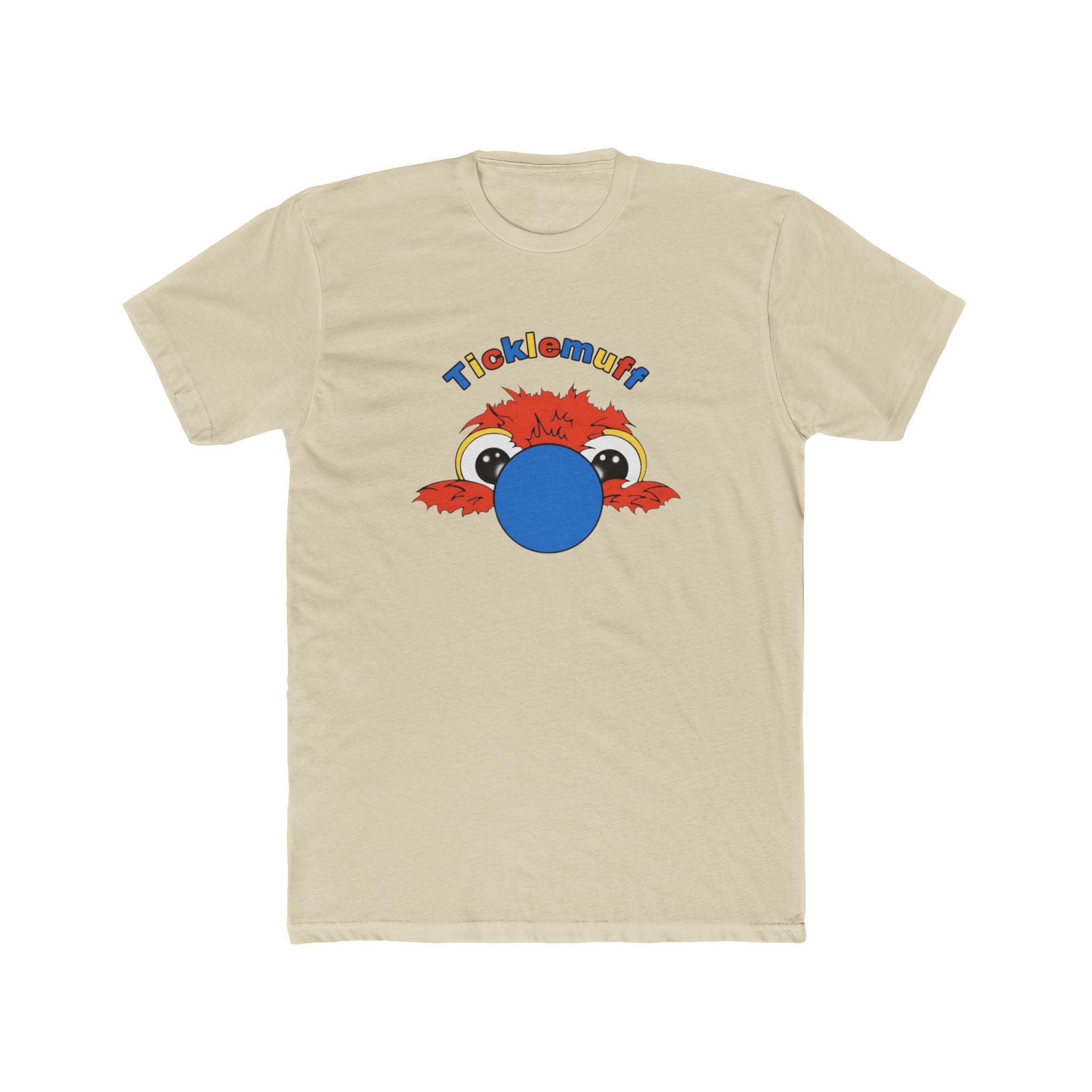 Ticklemuff's First FITTED Shirt!