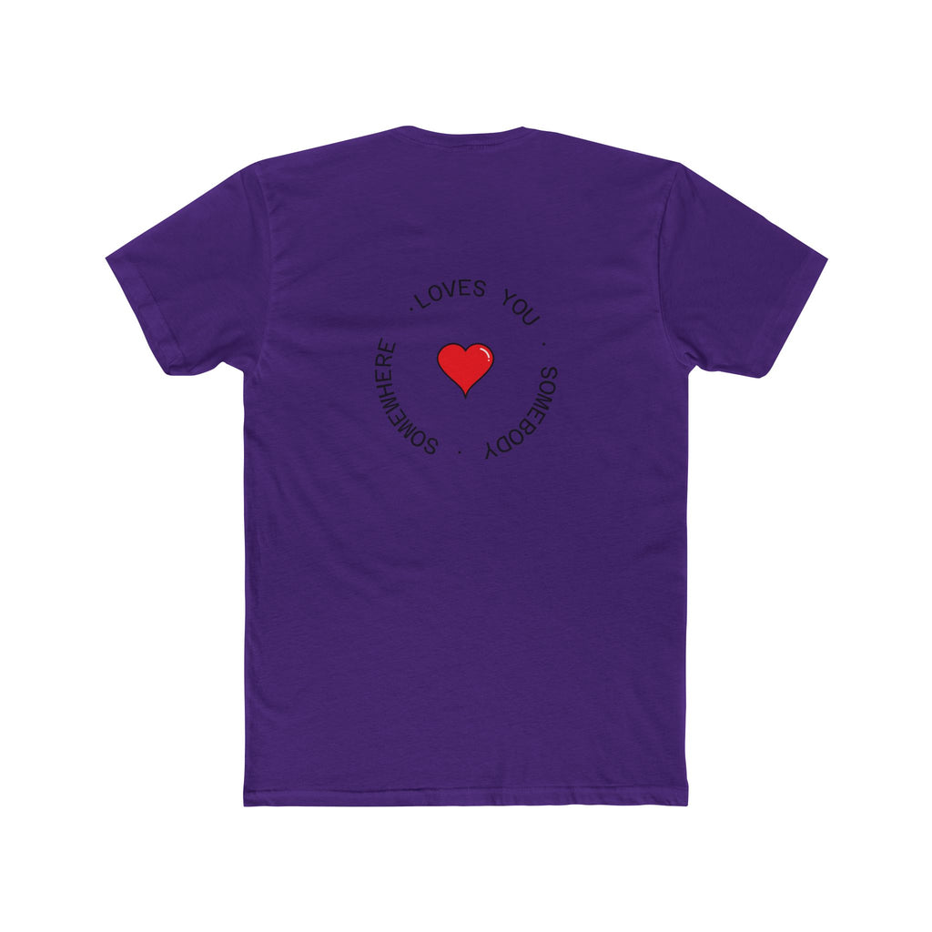 Ticklemuff's First FITTED Shirt!