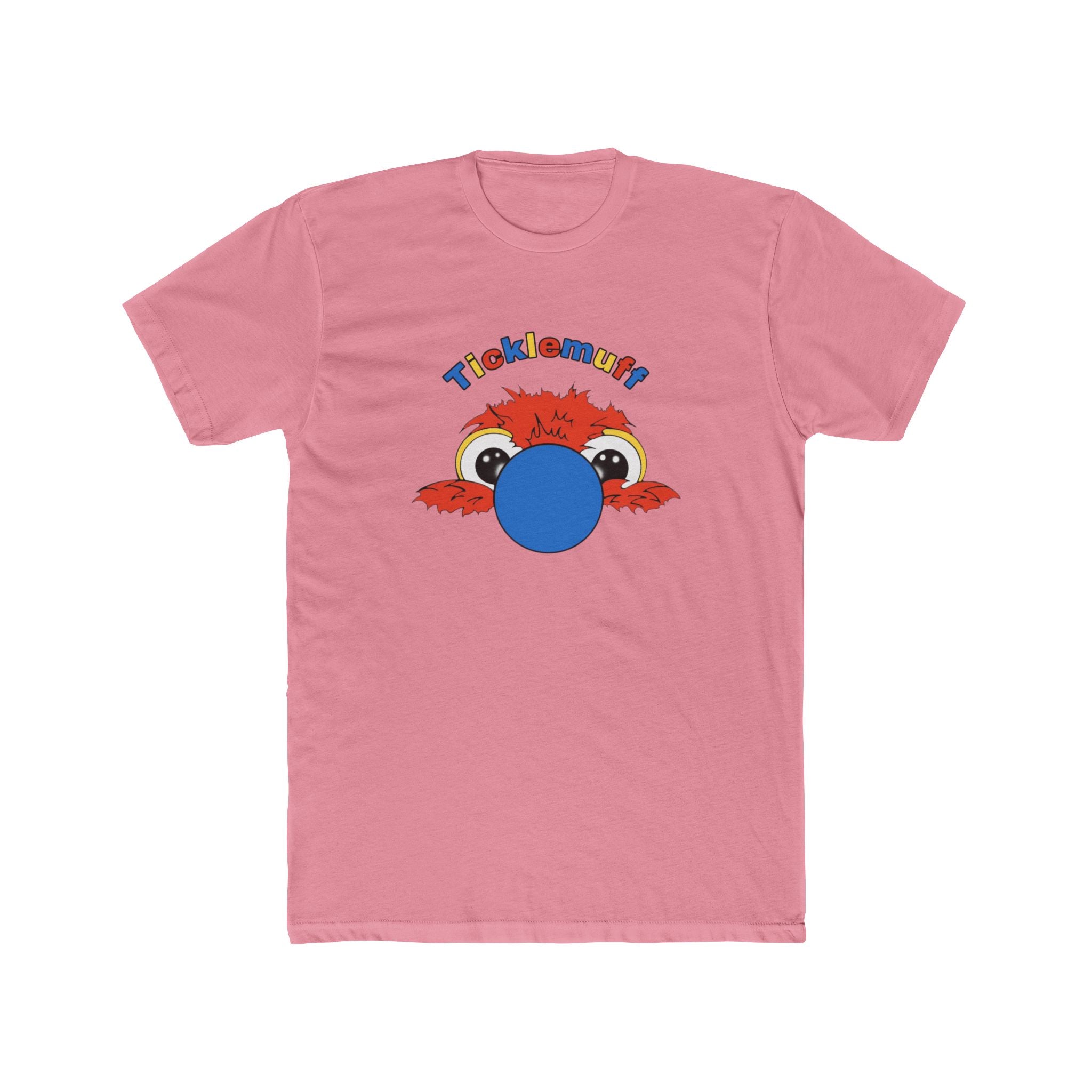 Ticklemuff's First FITTED Shirt!