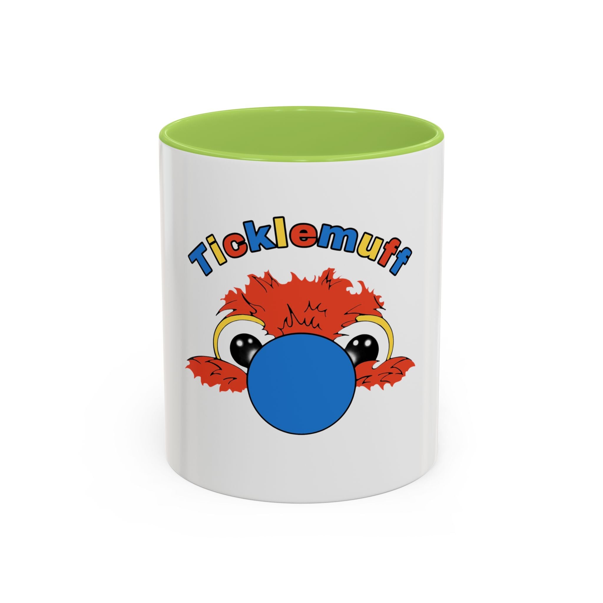 Ticklemuff in the Morning
