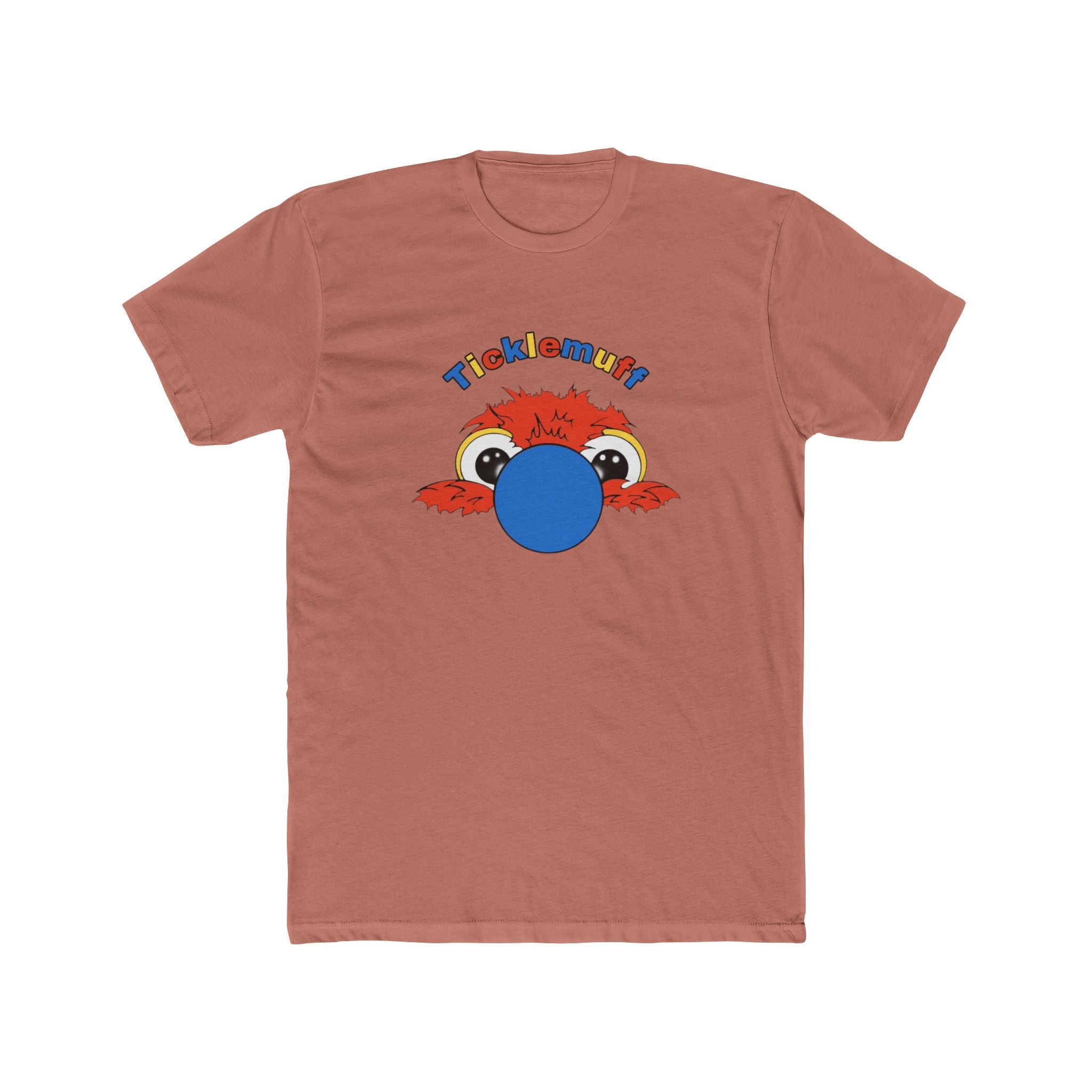Ticklemuff's First FITTED Shirt!