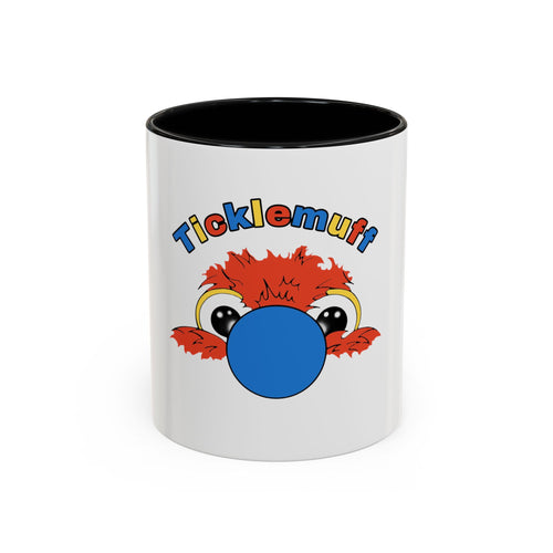 Ticklemuff in the Morning