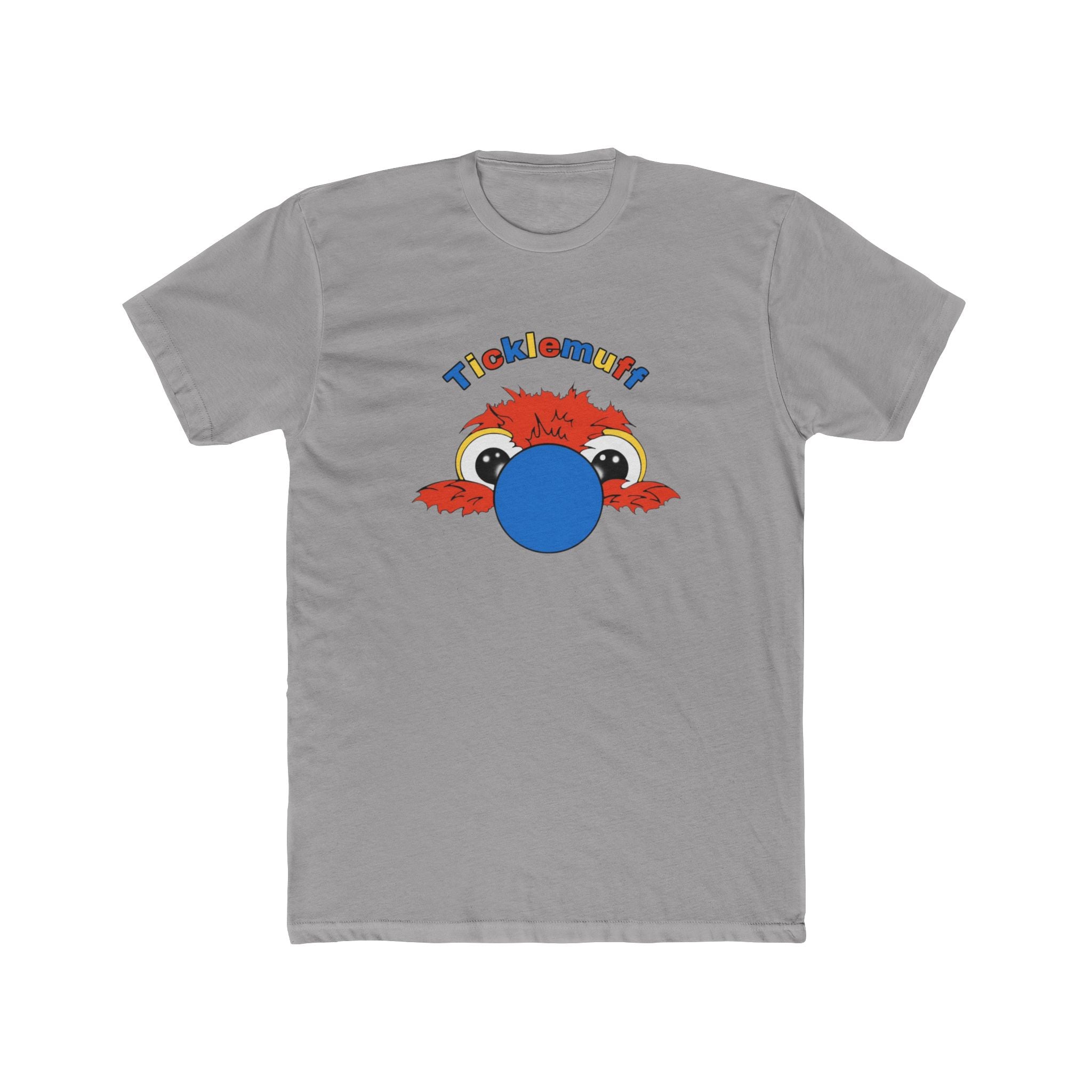 Ticklemuff's First FITTED Shirt!