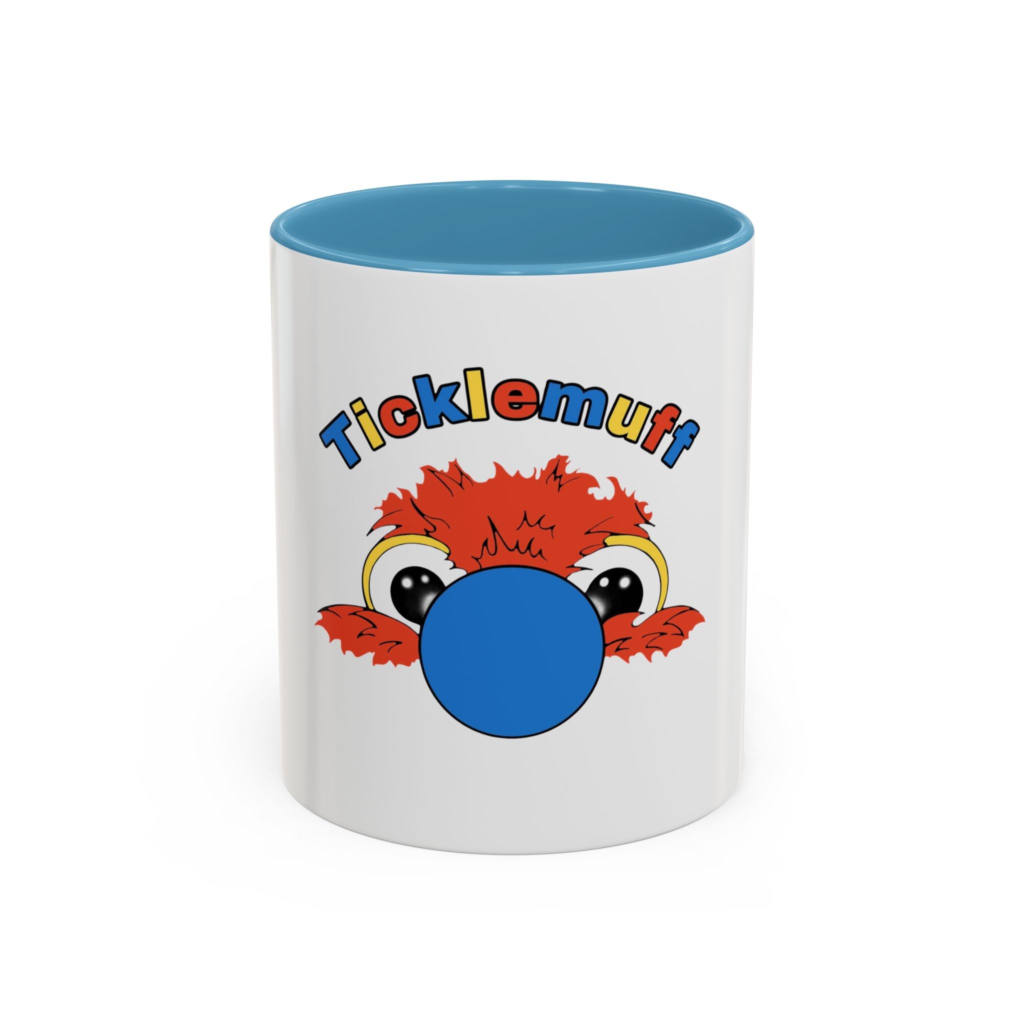 Ticklemuff in the Morning