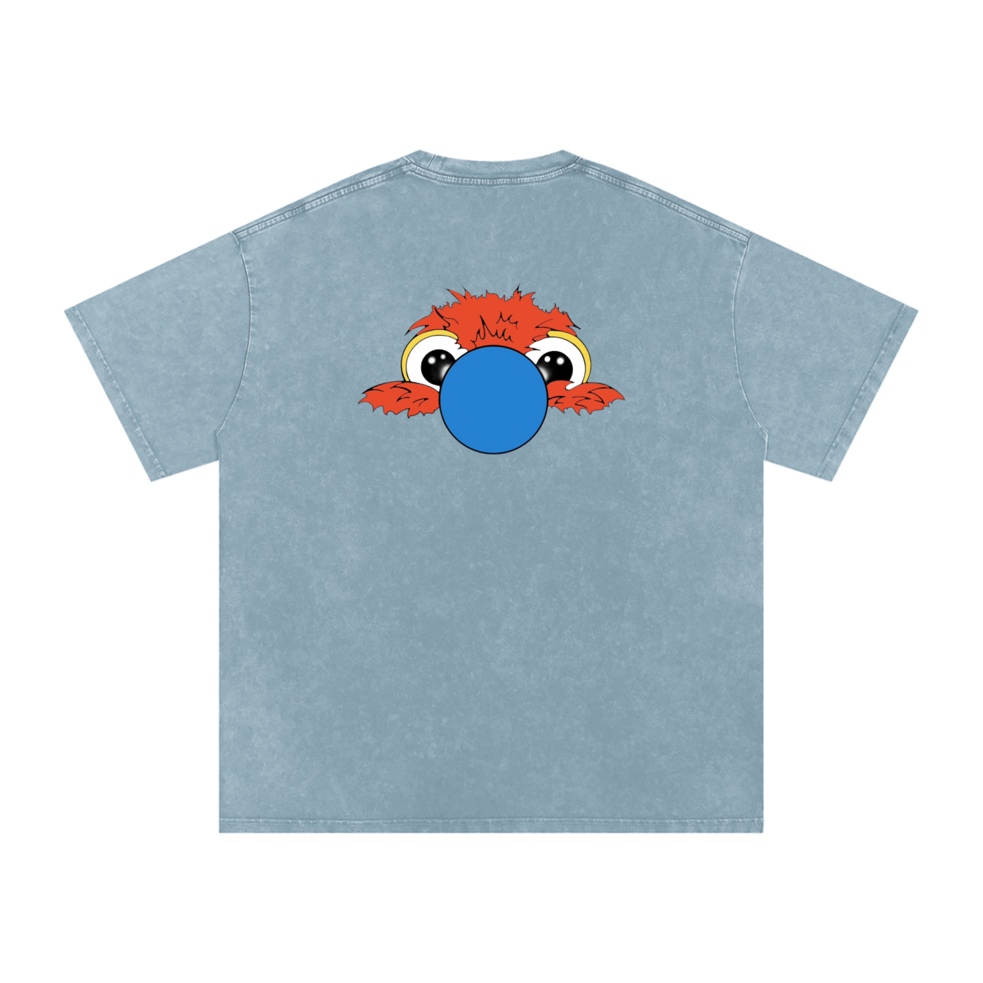 Ticklemuff's Got Your Back Shirt