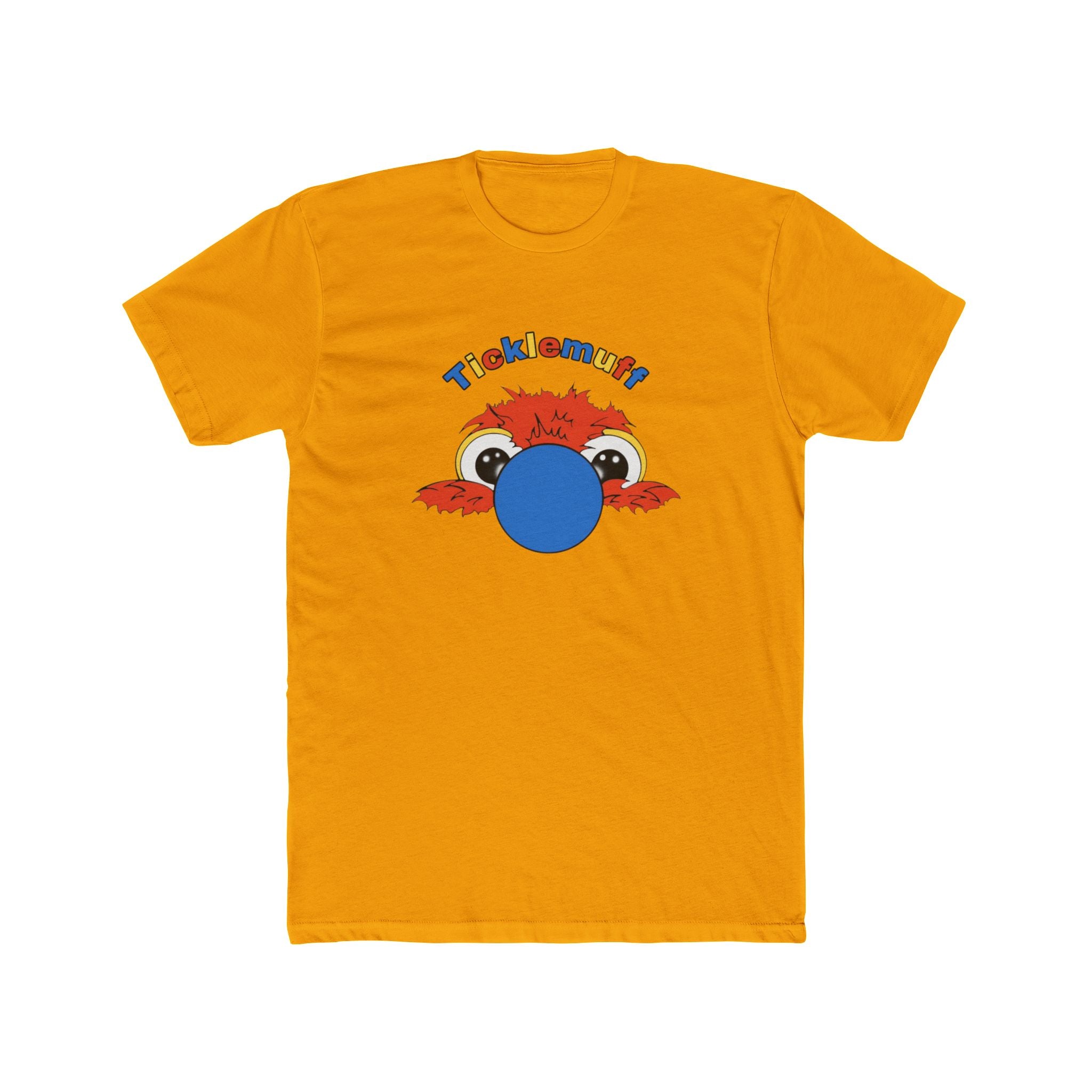 Ticklemuff's First FITTED Shirt!