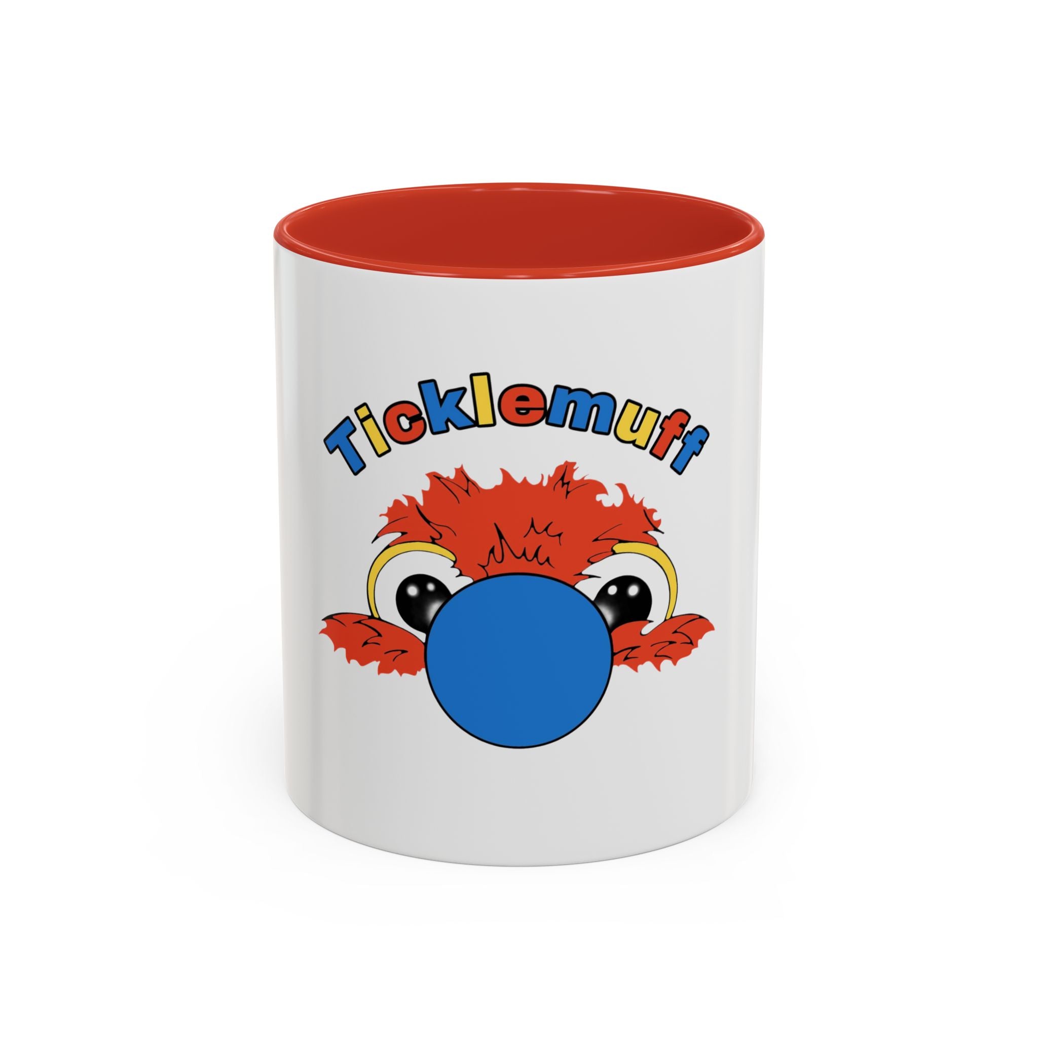 Ticklemuff in the Morning