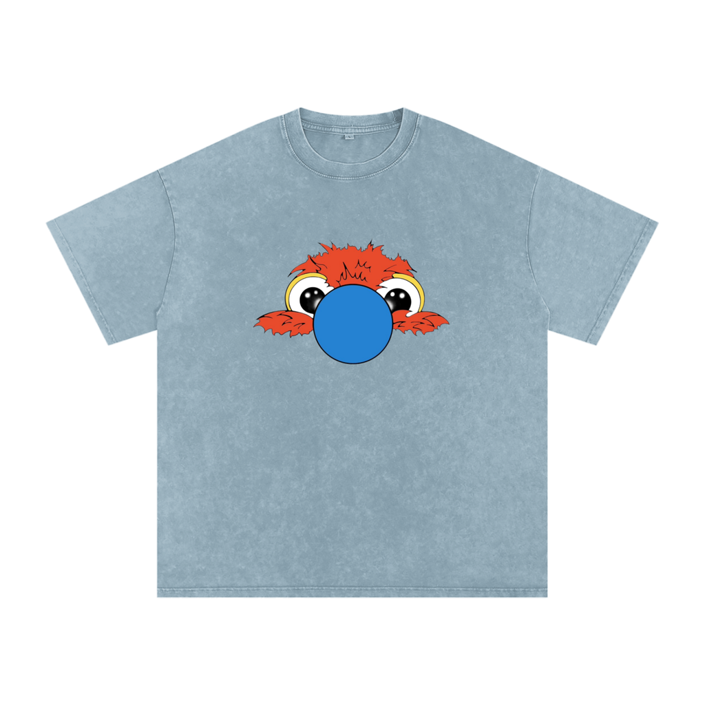 Ticklemuff Represent Shirt