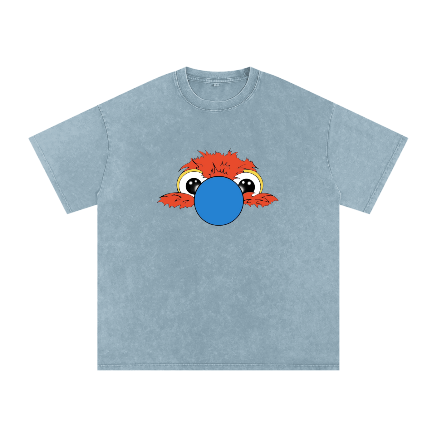 Ticklemuff Represent Shirt