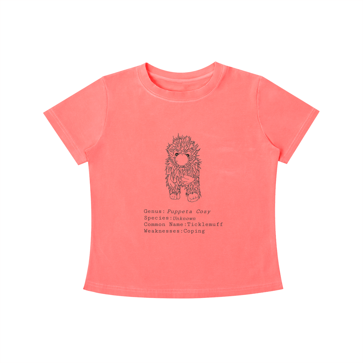 Dictionary TIcklemuff