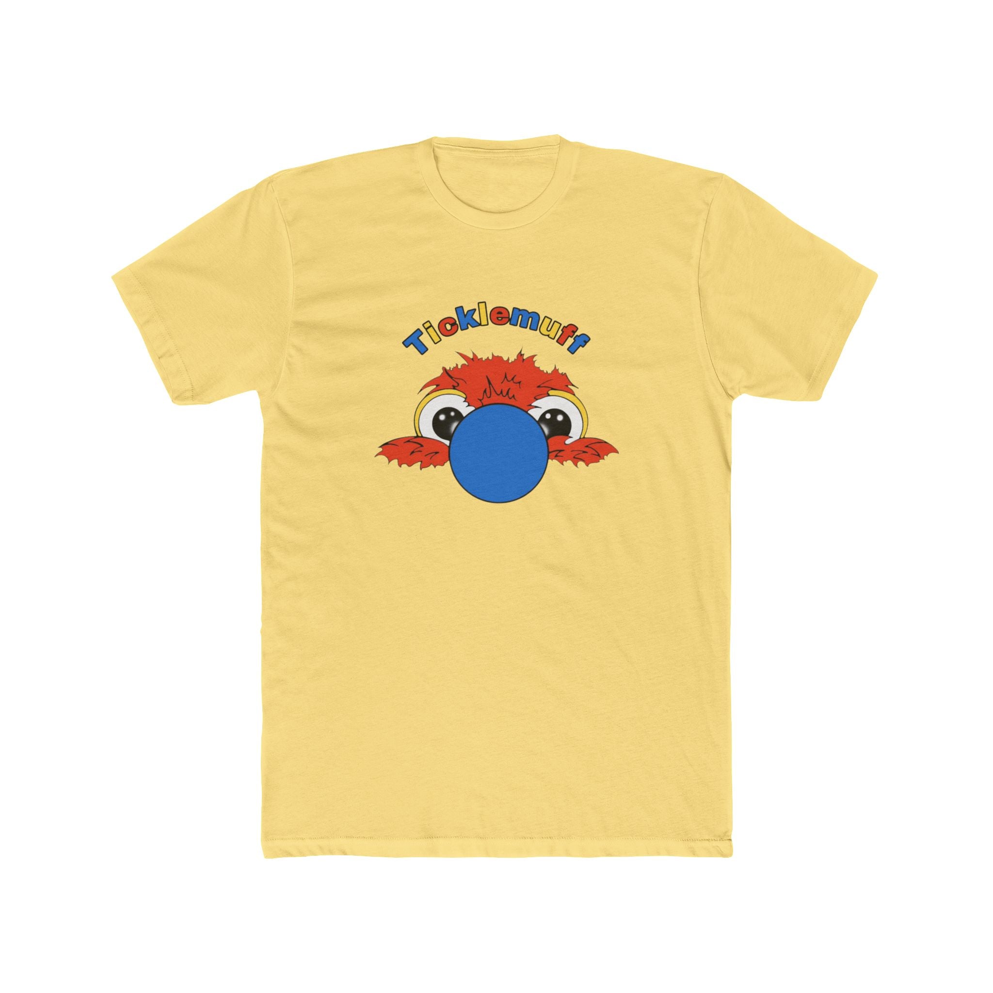 Ticklemuff's First FITTED Shirt!