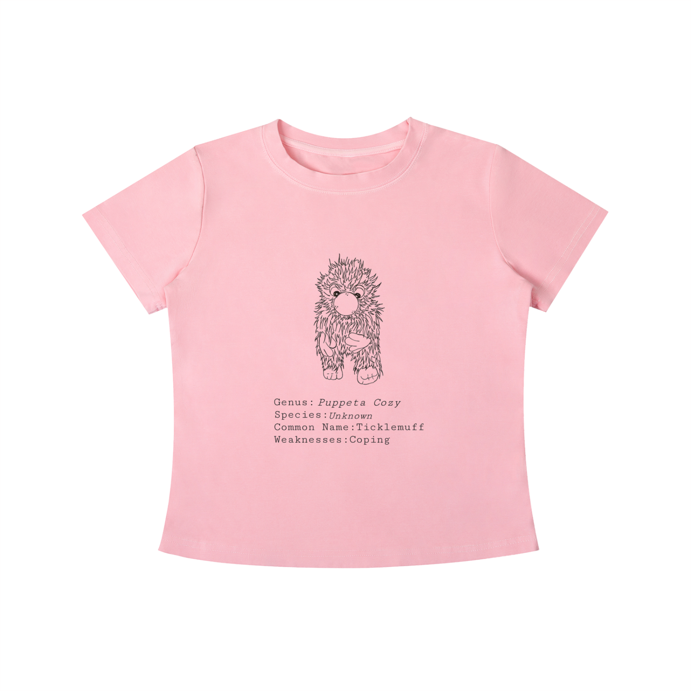 Dictionary TIcklemuff