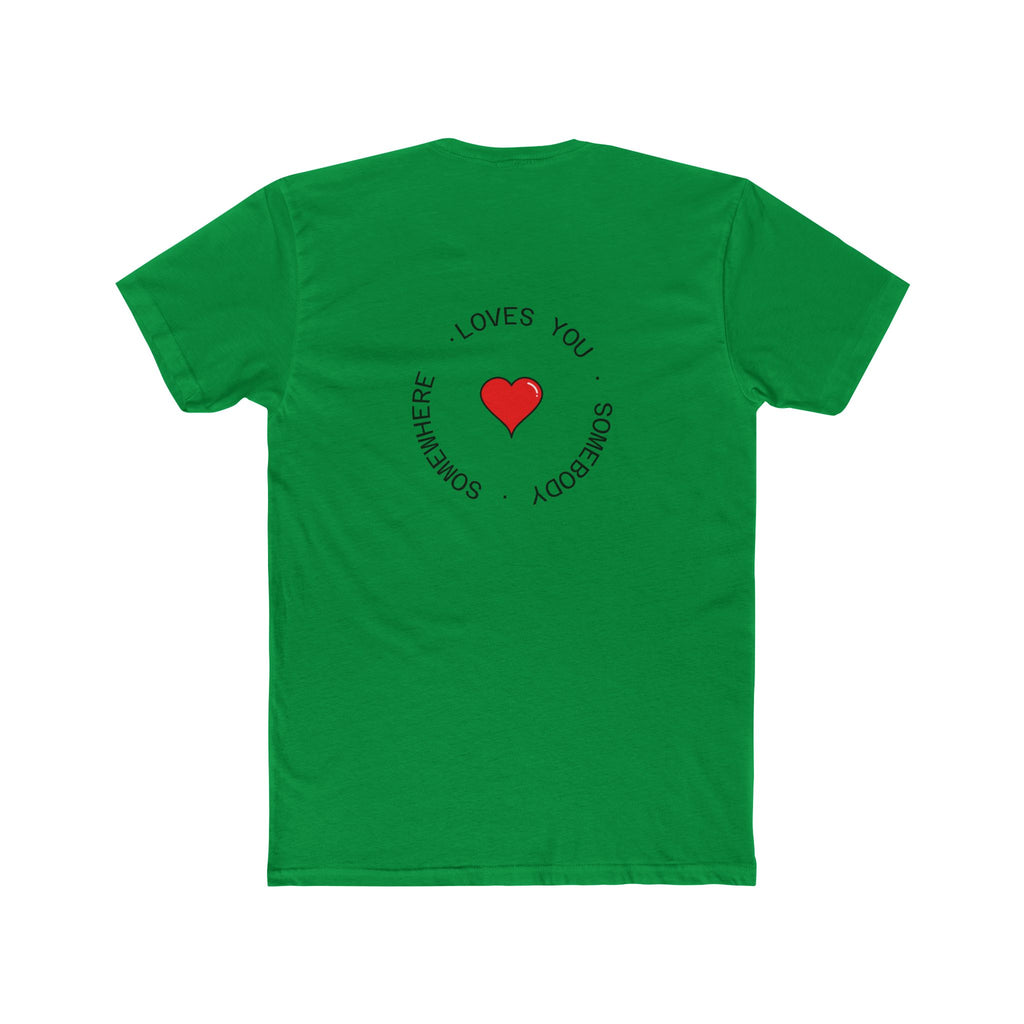 Ticklemuff's First FITTED Shirt!