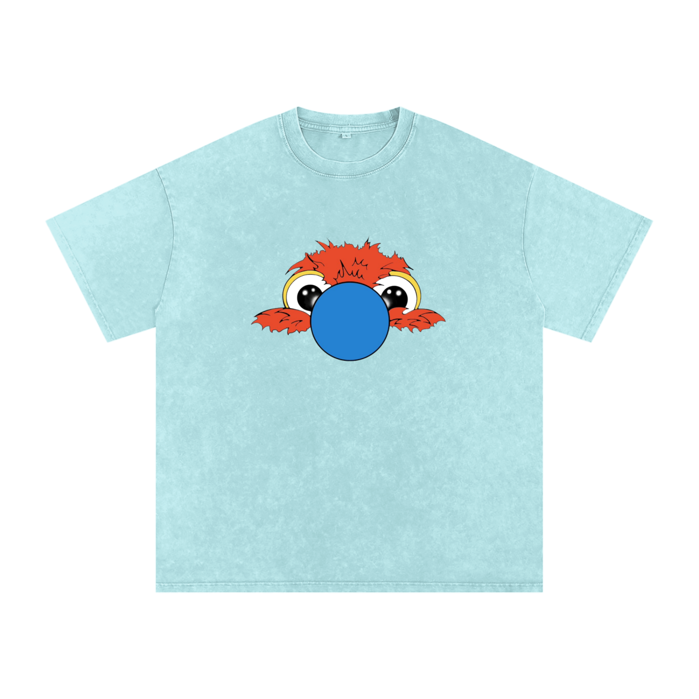 Ticklemuff Represent Shirt