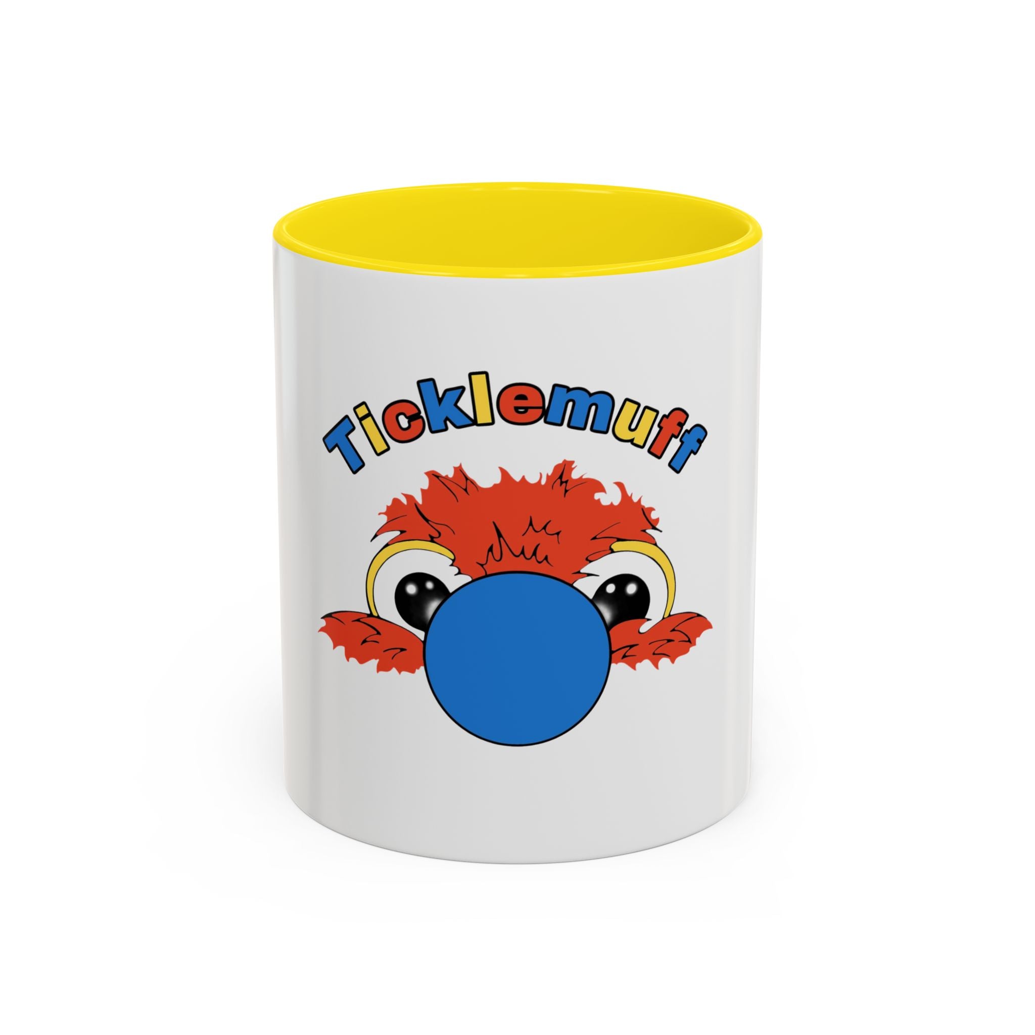 Ticklemuff in the Morning