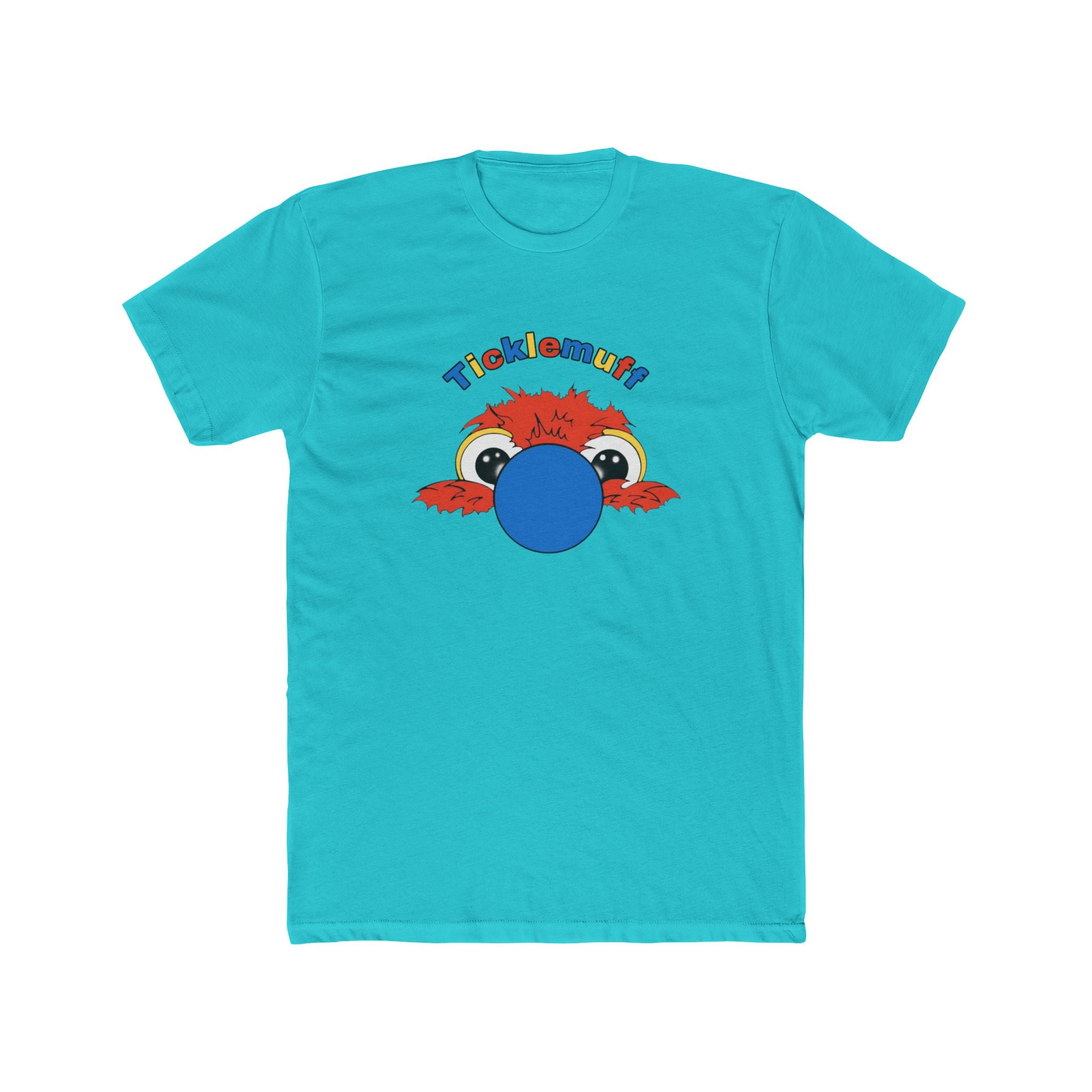 Ticklemuff's First FITTED Shirt!