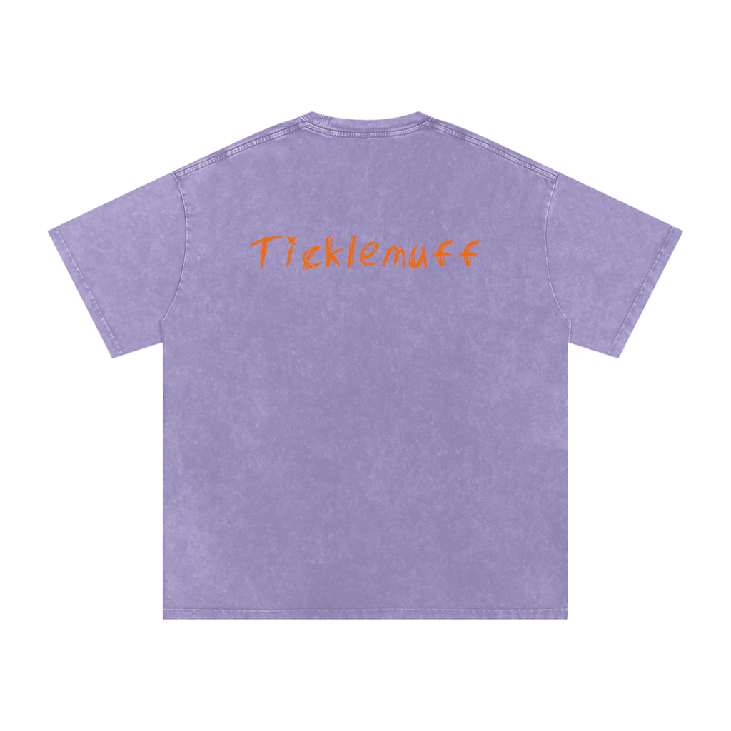 Ticklemuff Represent Shirt