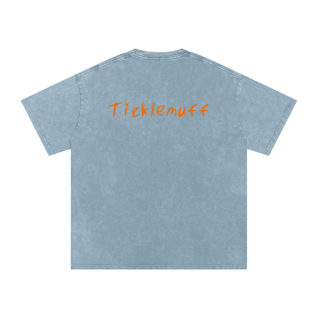 Ticklemuff Represent Shirt
