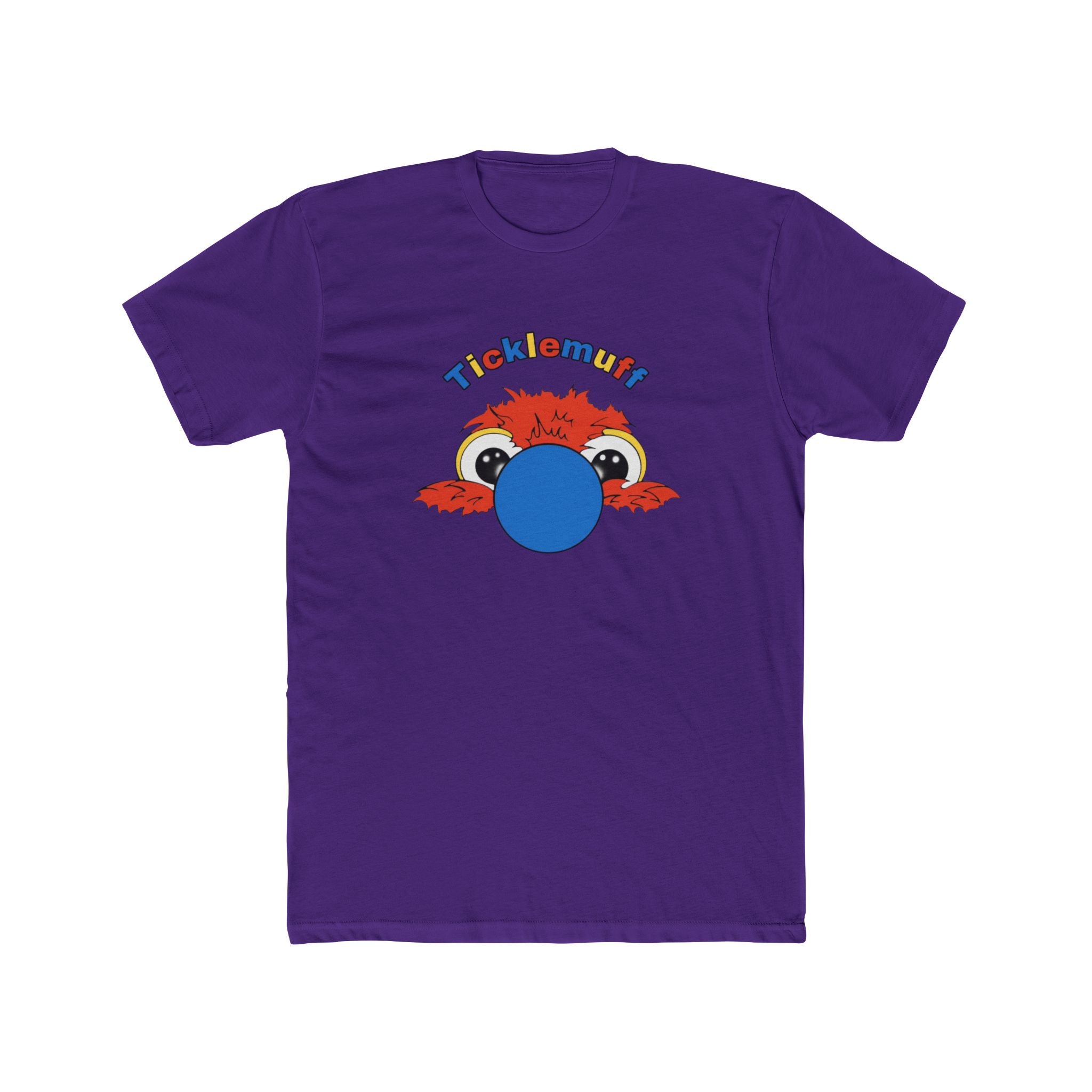 Ticklemuff's First FITTED Shirt!