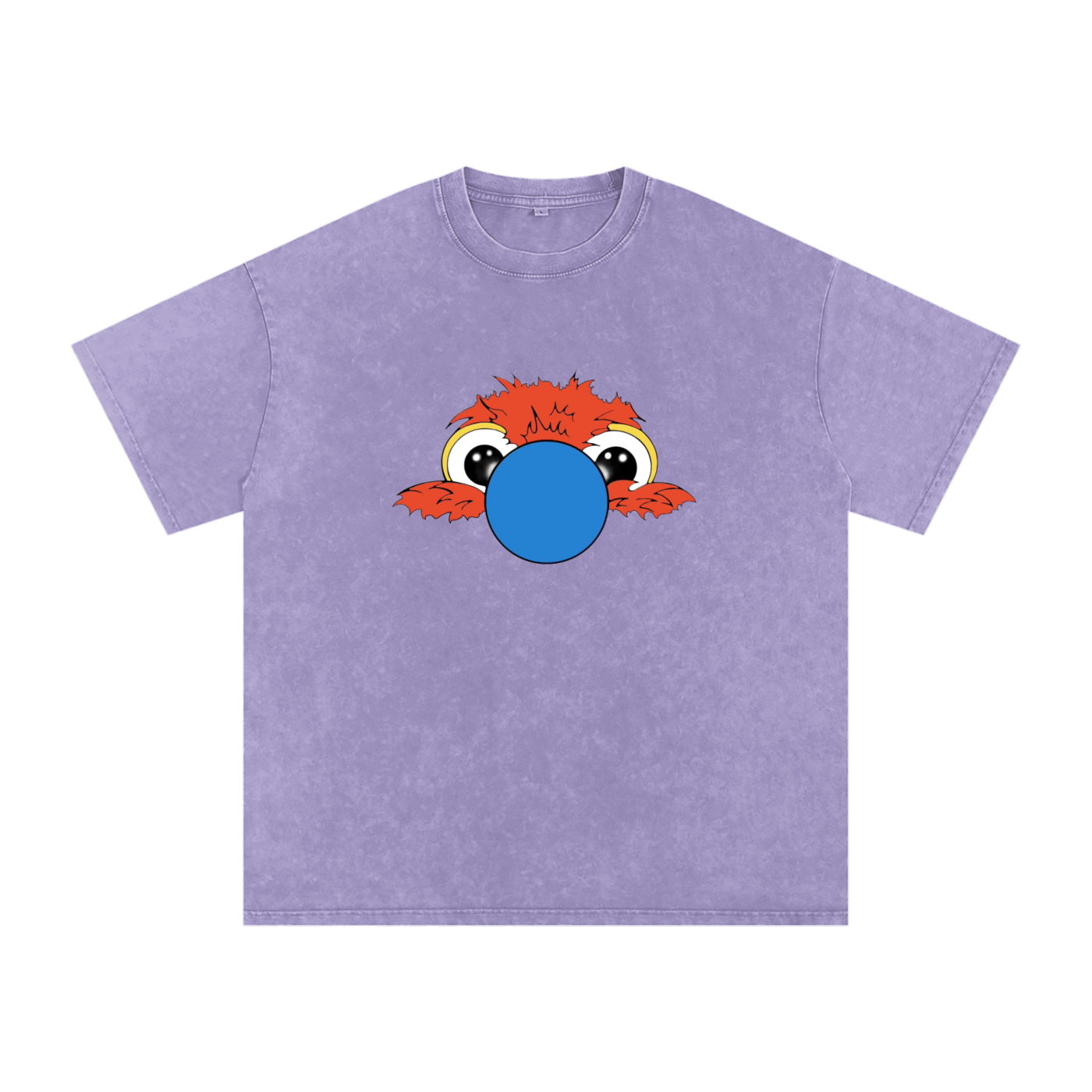 Ticklemuff Represent Shirt