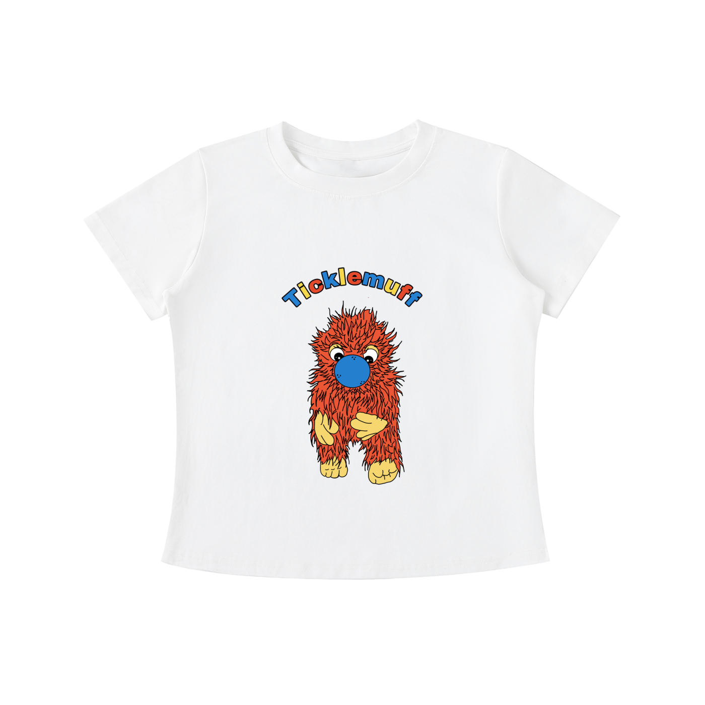 Vintage Wash Slim Fit T-shirt