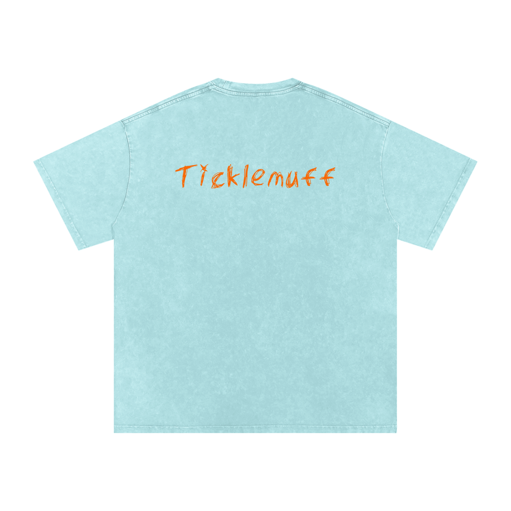 Ticklemuff Represent Shirt