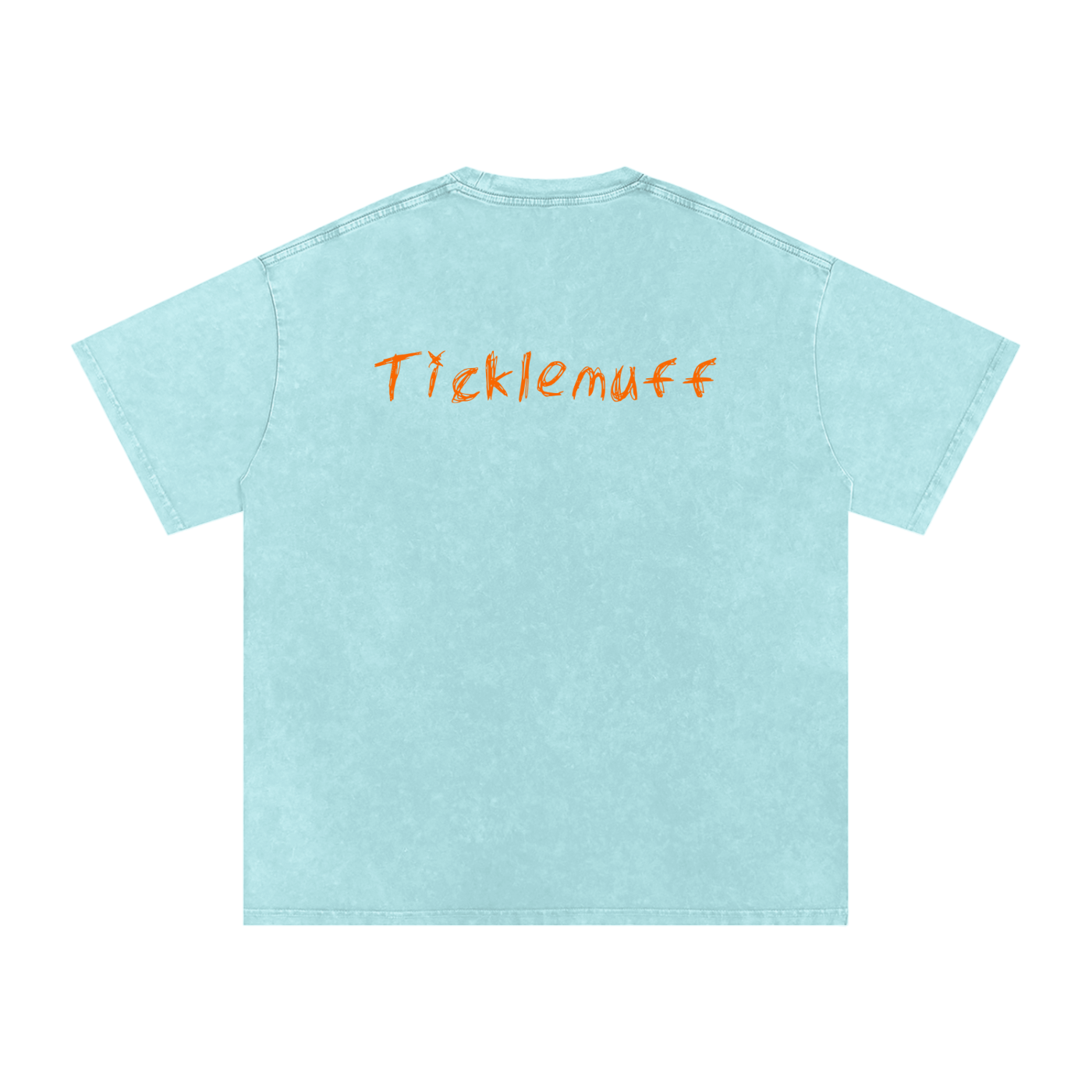 Ticklemuff Represent Shirt