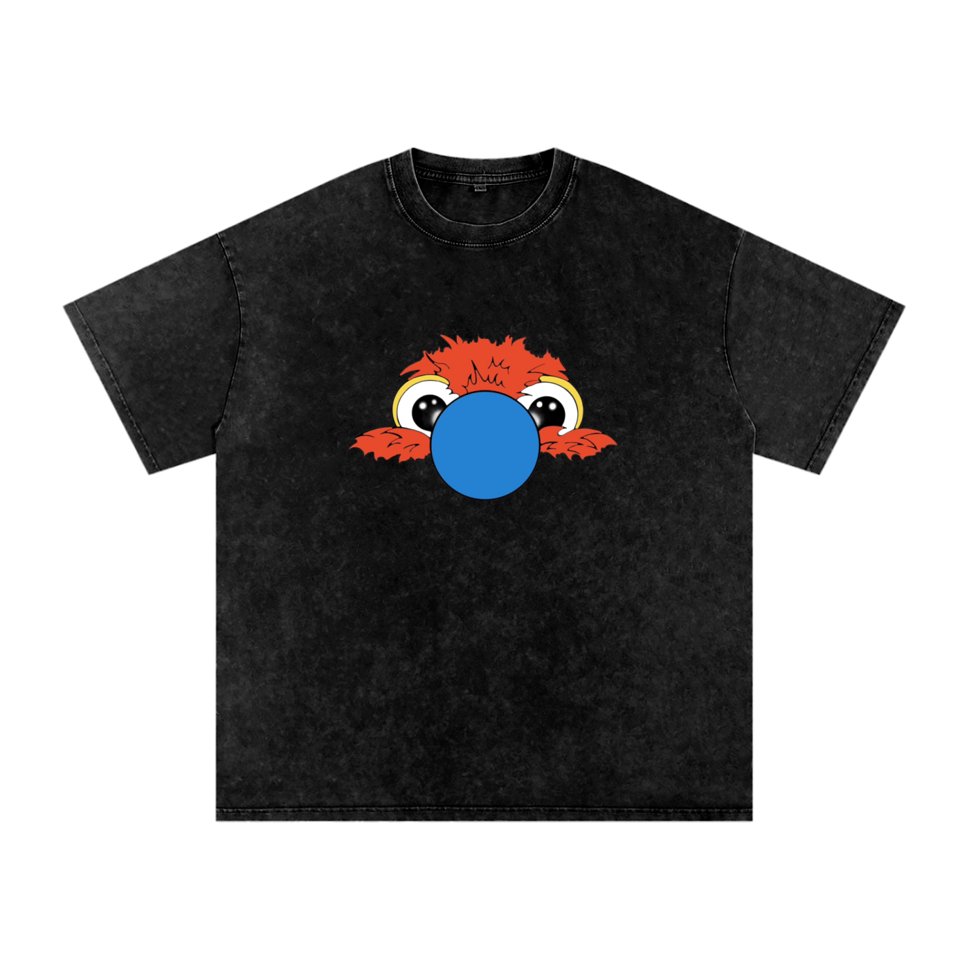 Ticklemuff Represent Shirt